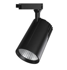 Светильник светодиодный трековый на шинопровод ДПО-25w 4000K 24° BL (чёрный) IP40 Jazzway PTR 1725 JazzWay 5026124
