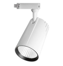 Светильник светодиодный трековый на шинопровод ДПО-32w 4000K 24° WH (белый) IP40 Jazzway PTR 1732 JazzWay 5026186