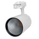Светильник светодиодный трековый на шинопровод ДПО-32w 4000K 24° WH (белый) IP40 Jazzway PTR 1732 JazzWay 5026186