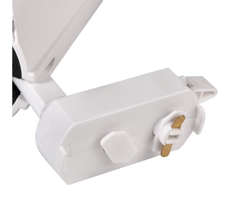Светильник светодиодный трековый на шинопровод ДПО-32w 4000K 24° WH (белый) IP40 Jazzway PTR 1732 JazzWay 5026186