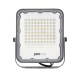 Прожектор светодиодный ДО-50 Вт 5500 Лм 6500К IP65 200-240 В LED угол светораспределения 80 град. -40.. +50 град.С литой алюминий с антикоррозийным покрытием линзовый модуль