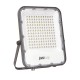 Прожектор светодиодный ДО-100 Вт 11000 Лм 6500К IP65 200-240 В LED угол светораспределения 80° -40... +50°С литой алюминий с антикоррозийным покрытиемлинзовый модуль Jazzway