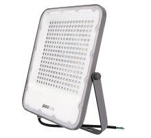 Прожектор светодиодный ДО-200 Вт 22000 Лм 6500К IP65 200-240 В LED угол светораспределения 80 град. -40.. +50 град.С литой алюминий с антикоррозийным покрытием линзовый модуль