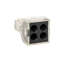 EKF plc-smk-104 Строительно-монтажная клемма СМК 773-104 4 отверстия 1,0-2,5мм2 EKF PROxima