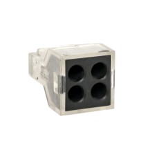 EKF plc-smk-104 Строительно-монтажная клемма СМК 773-104 4 отверстия 1,0-2,5мм2 EKF PROxima