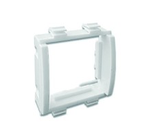 Dkc F0000L Каркас под 2 модуля 45 х 45, белый