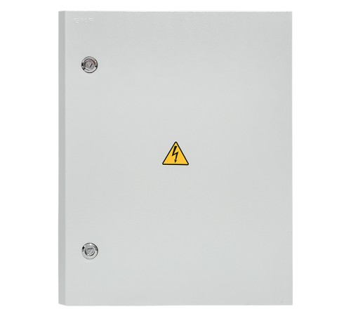 Щит с монтажной панелью EKF PROxima ЩМПг- 50.40.22 каб фланец IP65