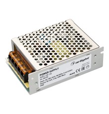 Блок питания ARS-60-24 (24V, 2.5A, 60W) (ARL, IP20 Сетка, 2 года)