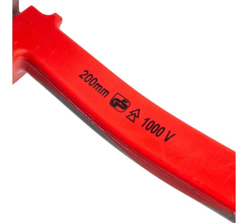 Пассатижи диэлектрические 180 мм серия СТАНДАРТ