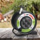 Удлинитель силовой RMx-4es-3x2.5-30m-IP44(KG) на м. катушке c/з 4 гн 30м КГ 3х2.5 RMx-4es-3x2.5-30m-IP44(KG)