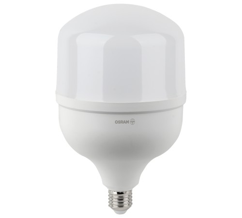 Лампа светодиодная LED HW 50Вт E27/E40 500Лм, (замена 500Вт), нейтральный белый свет OSRAM