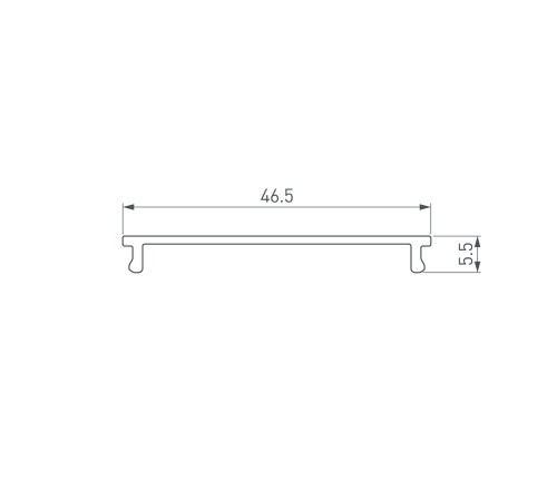 Блок питания ARV-DR100-24 (24V, 4.2A, 100W) (ARL, IP20 DIN-рейка) Блок питания ARV-DR100-24 (24V, 4.2A, 100W) (ARL, IP20 DIN-рейка)