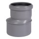 Переход эксцентрический 40х32