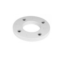 Фланец 63 мм полипропиленовый PPR белый