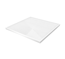 Светильник светодиодный универсальный LED ДВО 36 Вт 3100 Лм 4000К 595х595х19 мм IP20 призма Офис Gauss Gauss 842123236