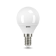 Лампа светодиодная LED 12 Вт 950 лм 6500К AC180-240В E14 шар P45 холодная Elementary