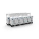 Лампа светодиодная LED 12 Вт 950 лм 6500К AC180-240В E14 шар P45 холодная Elementary