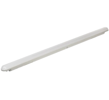 Iek LDSP0-1307-36-6500-K01 Светильник ДСП 1307 36Вт 6500К IP65 1200мм серый пластик {размер 1200х76х66 мм, аналог ЛСП-2х36Вт}