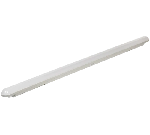 Iek LDSP0-1307-36-6500-K01 Светильник ДСП 1307 36Вт 6500К IP65 1200мм серый пластик {размер 1200х76х66 мм, аналог ЛСП-2х36Вт}