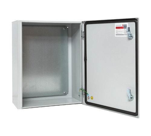 Щит с монтажной панелью EKF PROxima ЩМПг- 50.40.22 каб фланец IP65