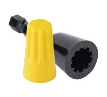 EKF plc-cc-6 Соединительный изолирующий зажим СИЗ (6мм.) (100шт.) EKF PROxima