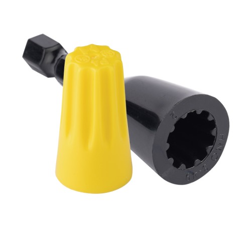 EKF plc-cc-6 Соединительный изолирующий зажим СИЗ (6мм.) (100шт.) EKF PROxima