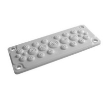 Кабельный ввод FL21, пластик V0 UL94, IP65, +130 - 40, 25 отверстий DKC R5HTC25