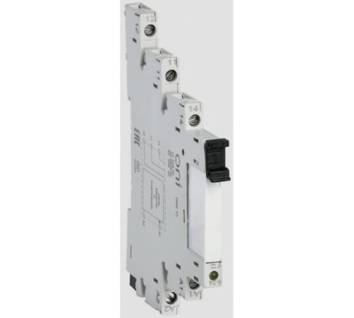 Реле интерфейсное ORK с розеткой 1A 24В DC ONI ORK-1-1A-DC24V