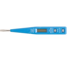 Отвертка индикаторная многофункциональная 12-220 В, 130 мм