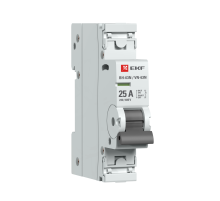 Выключатель нагрузки 1P 25А ВН-63N EKF PROxima