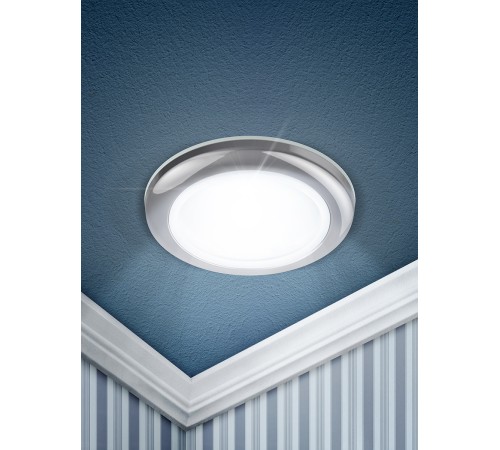 WR1 CH Светильник влагозащищенный MR16,12V/220V, 50W хром (100/2400) ЭРА C0043845 WR1 CH Светильник влагозащищенный MR16,12V/220V, 50W хром (100/2400) ЭРА C0043845