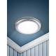 WR1 CH Светильник влагозащищенный MR16,12V/220V, 50W хром (100/2400) ЭРА C0043845