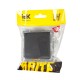 IEK BR-R16-16-K53 BRITE Роз. с з/к/ш с кр. 16А IP20 РСбш10-3-БрГ граф.