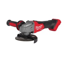 Шлифмашина аккумуляторная угловая M18FSAG125X-0X FUEL