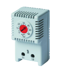 DKC R5THR2 Термостат, NC контакт, диапазон температур: 0-60 °C