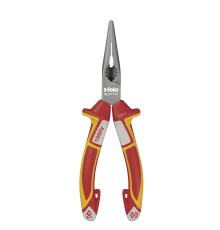 Длинногубцы диэлектрические с резцом 170 мм