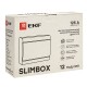 EKF sb-n-12 Щит распред. навесной ЩРН-П-12 "SlimBox" IP41 PROxima