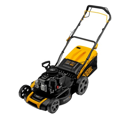 Газонокосилка бензиновая GLR-460SP-ZS, 149 см3, ширина 46 см, привод, травосборник 65 л