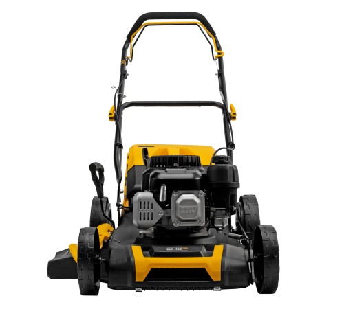 Газонокосилка бензиновая GLR-460SP-ZS, 149 см3, ширина 46 см, привод, травосборник 65 л