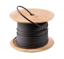 Кабель нагревательный саморегулирующийся DSE-30P (30 Вт/м) 200 м, полиолефин EKF PROxima