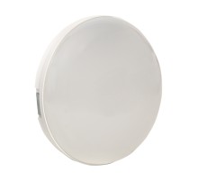 EKF BKL-2002-R-12-4000 Светильник светодиодный ЖКХ круг ДПО-2002 12Вт 4000K IP65  PROxima