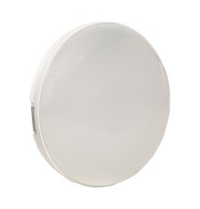 EKF BKL-2002-R-12-4000 Светильник светодиодный ЖКХ круг ДПО-2002 12Вт 4000K IP65  PROxima