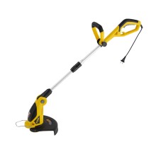 Триммер электрический TE-650, 650Вт,330мм,катушка автомат,телескоп.штанга,регул. углы накл.