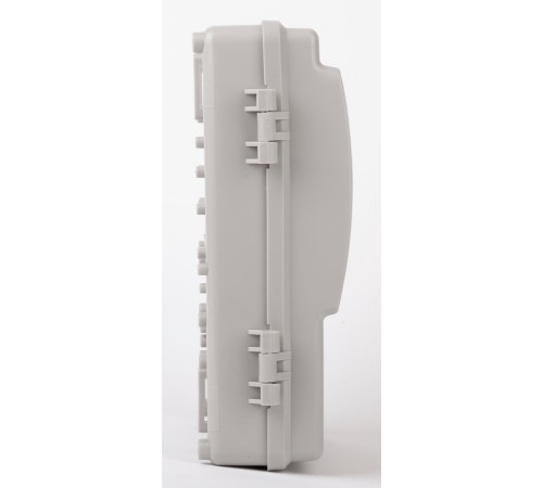 Корпус пластиковый ЩУРн-П 1/4 IP54 (КДЕ-1) KDE_1 (290х240х110) ЭРА Б0050592