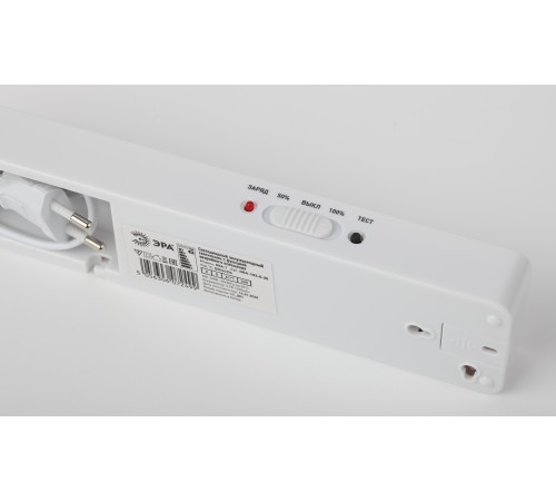 Светильник светодиодный аварийный непостоянный DBA-103-0-20 60LED 5ч IP20 (40/1600) ЭРА Б0044396