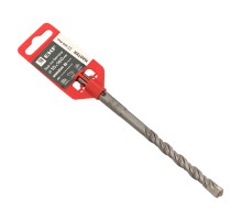 Бур по бетону SDS-plus 10х160 мм (2 резца 4S спираль)
