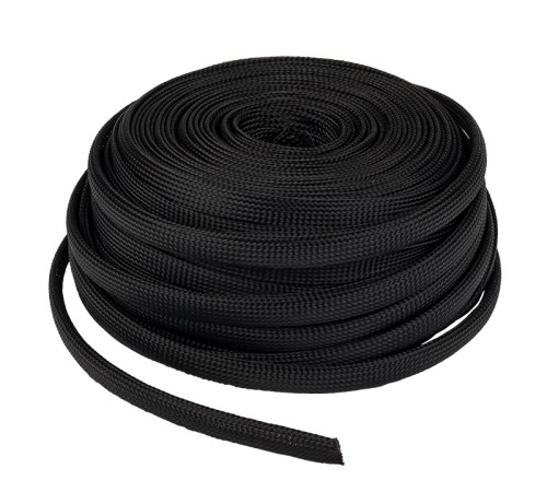 Кабельная оплетка из полиамида 15-24 мм 100 м EKF PROxima