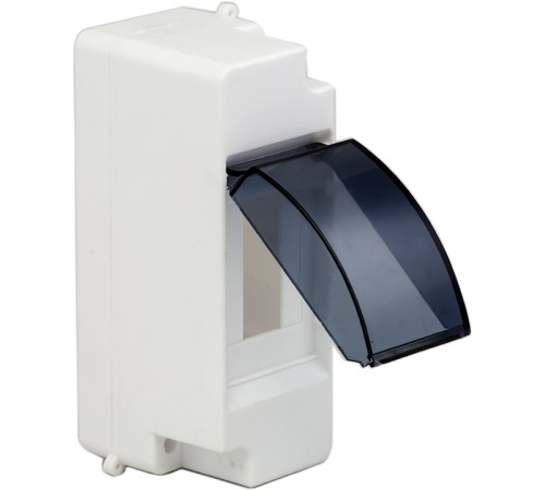 EKF pbm40-nk-2 Бокс КМПН 1/2 с дверцей инд. штрих-код EKF PROxima