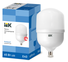 IEK LLE-HP-65-230-65-E40 Лампа светодиодная HP 65Вт 230В 6500К E40