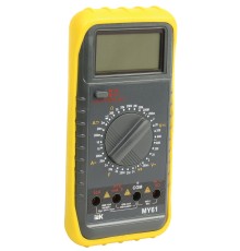 Iek TMD-5S-061 Мультиметр цифровой  Professional MY61 IEK